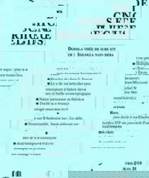 RECHERCHES DE SCIENCE RELIGIEUSE: TOME 98/2, AVRIL - JUIN 2010