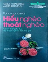 HIỂU NGHÈO, THOÁT NGHÈO