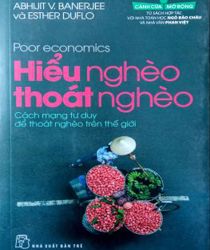 HIỂU NGHÈO, THOÁT NGHÈO