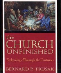 THE CHURCH UNFINISHED 