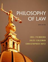 PHILOSOPHY OF LAW