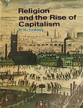 RELIGION AND THE RISE OF CAPITALISM: A HISTORICAL STUDY