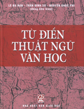 TỪ ĐIỂN THUẬT NGỮ VĂN HỌC