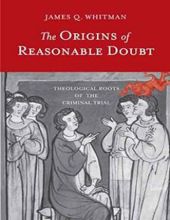 THE ORIGINS OF REASONABLE DOUBT