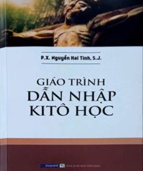 GIÁO TRÌNH DẪN NHẬP KITÔ HỌC