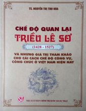 CHẾ ĐỘ QUAN LẠI TRIỀU LÊ SƠ (1428 - 1527)