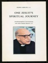 ONE JESUIT'S SPIRITUAL JOURNEY