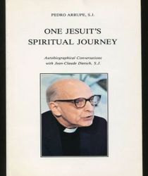 ONE JESUIT'S SPIRITUAL JOURNEY