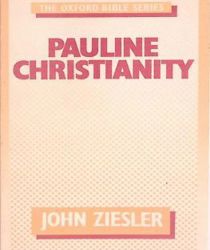 PAULINE CHRISTIANITY