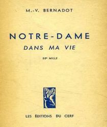 NOTRE-DAME DANS MA VIE