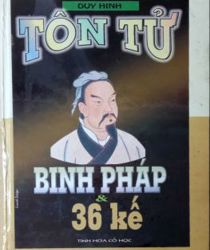 TÔN TỬ: BINH PHÁP & 36 KẾ