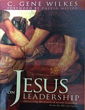 JESUS ON LEADERSHIP