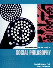 AN INTRODUCTION TO THE STUDY OF SOCIAL PHILOSOPHY