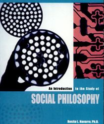 AN INTRODUCTION TO THE STUDY OF SOCIAL PHILOSOPHY