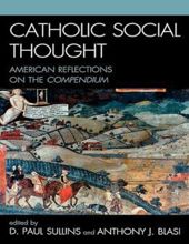 CATHOLIC SOCIAL THOUGHT