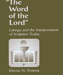 THE WORD OF THE LORD