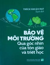 BẢO VỆ MÔI TRƯỜNG 