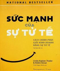 SỨC MẠNH CỦA SỰ TỬ TẾ