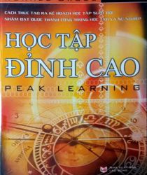 HỌC TẬP ĐỈNH CAO