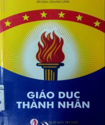 GIÁO DỤC THÀNH NHÂN