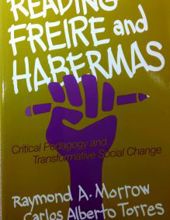 READING FREIRE AND HABERMAS