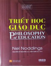 TRIẾT HỌC GIÁO DỤC