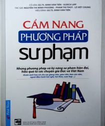 CẨM NANG PHƯƠNG PHÁP SƯ PHẠM