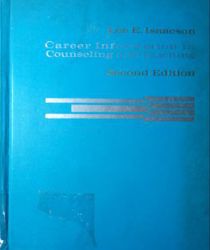 CAREER INFORMATION IN COUNSELING AND TEACHING