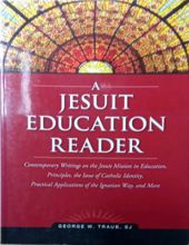 A JESUIT EDUCATION READER