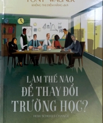 LÀM THẾ NÀO ĐỂ THAY ĐỔI TRƯỜNG HỌC