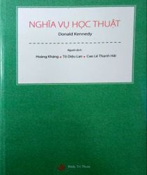 NGHĨA VỤ HỌC THUẬT