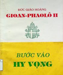 BƯỚC VÀO HY VỌNG