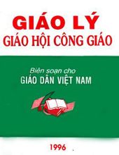 GIÁO LÝ GIÁO HỘI CÔNG GIÁO (Sách thất lạc)