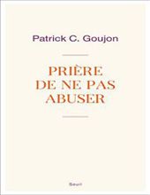 PRIÈRE DE NE PAS ABUSER