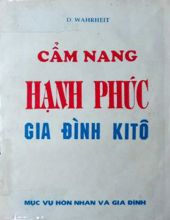 CẨM NANG HẠNH PHÚC GIA ĐÌNH KITÔ