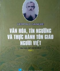 VĂN HÓA TÍN NGƯỠNG VÀ THỰC HÀNH TÔN GIÁO NGƯỜI VIỆT