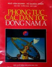 PHONG TỤC CÁC DÂN TỘC ĐÔNG NAM Á