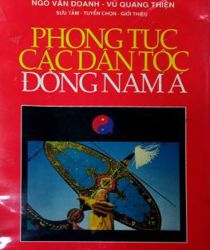 PHONG TỤC CÁC DÂN TỘC ĐÔNG NAM Á