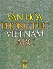 VĂN HÓA PHONG TỤC VIỆT NAM ABC