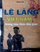 LỆ LÀNG VIỆT NAM TRONG TÂM THỨC DÂN GIAN