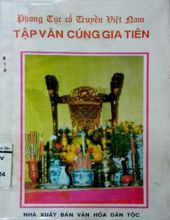 TẬP VĂN CÚNG GIA TIÊN