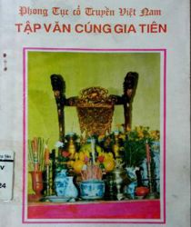 TẬP VĂN CÚNG GIA TIÊN