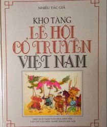 KHO TÀNG LỄ HỘI CỔ TRUYỀN VIỆT NAM