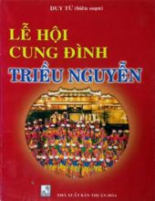 LỄ HỘI CUNG ĐÌNH TRIỀU NGUYỄN