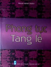 PHONG TỤC TANG LỄ