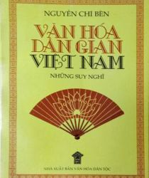 VĂN HÓA DÂN GIAN VIỆT NAM NHỮNG SUY NGHĨ