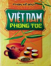 VIỆT NAM PHONG TỤC