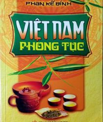 VIỆT NAM PHONG TỤC