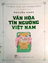 VĂN HÓA TÍN NGƯỠNG VIỆT NAM