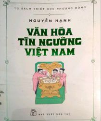 VĂN HÓA TÍN NGƯỠNG VIỆT NAM